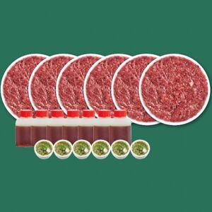 楽味家まるげん・まるたか うずわのたたき<6人前セット>_魚介・海産物 _【配送不可地域:離島】【1279913】