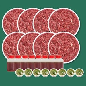 楽味家まるげん・まるたか うずわのたたき<8人前セット>_うずわのたたき まるげん 美味しい カツオ_【配送不可地域:離島】【1279914】