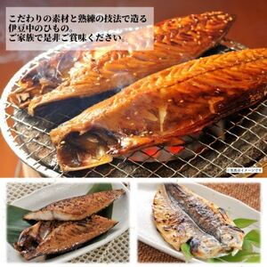 【伊東市】職人手開き豪華ひものセット_魚介・海産物 干物 _【配送不可地域:離島】【1394360】