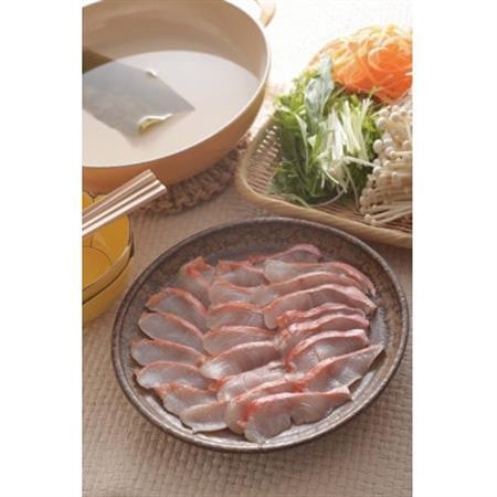 極冷　地金目鯛 約1尾分(切り分け済み)_魚介・海産物 金目鯛 鮮魚 きんめだい キンメダイ_【配送不可地域：離島】【1015116】