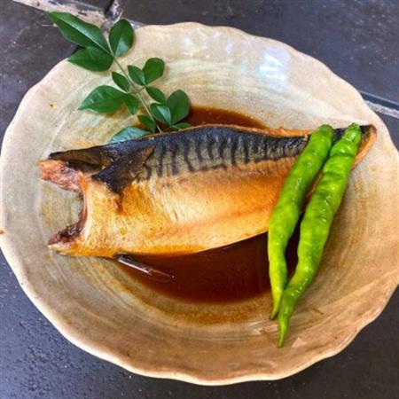 【毎月定期便】さば味噌煮 詰め合わせ全3回_魚介・海産物     惣菜・加工品     定期便 定期便  _【配送不可地域：離島】【4007824】