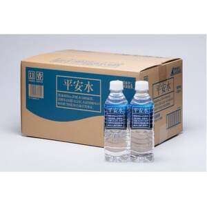 伊豆赤沢海洋深層水　平安水　500ml×24本入_飲料・ドリンク 水・ミネラルウォーター  _【1515372】