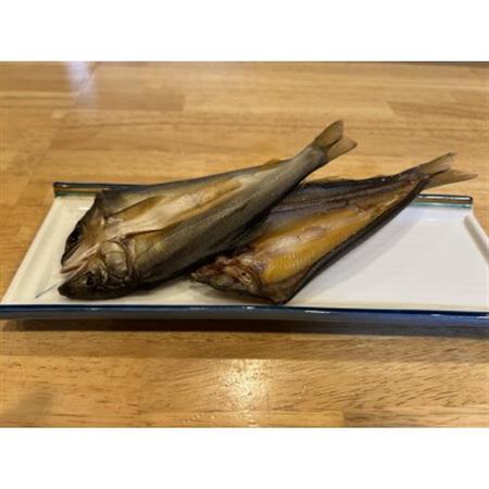 鮎の酒盗干し生タイプ　2枚入り　10セット【配送不可地域：離島】【1625161】
