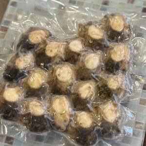 昆布だし風味の柔らか煮あわび一口サイズ200g【配送不可地域:離島】【1668215】