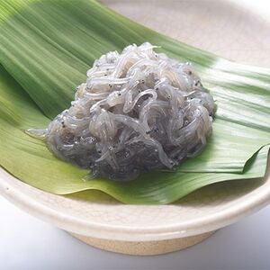 極冷　地金目1尾分(切り身:約1kgの金目使用)生シラス(100g×2p)セット【配送不可地域：離島】【1044034】