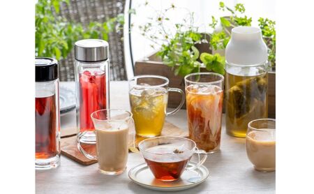 『霧ト晴レ』フレッシュフレーバーティー ノンカフェインセット(6種類48杯分) 飲料類 お茶 おやすみ前 妊娠 授乳中 安心 植物由来 自然 やさしい