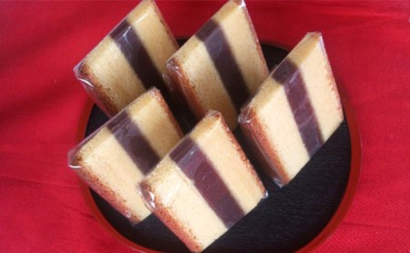 島田銘菓選(シベリアセット） お菓子 和菓子