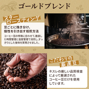 ネスカフェ ゴールドブレンド 80g 4本 インスタントコーヒー インスタント 珈琲 コーヒー コーヒー粉 珈琲粉 防災 長期保存 災害 非常 コーヒー飲料 静岡 静岡県 島田市