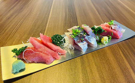 ステンレス製　長方皿（サイズ:30×10cm) 食器 シンプル 盛り付け皿 