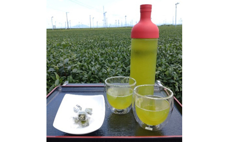 生産者直送♪ 深蒸し一番茶ティーバッグ100個入×3袋 お茶 飲み比べ セット 地産100％ 静岡 島田市