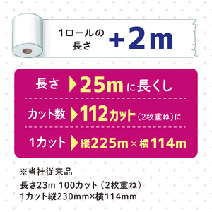 トイレットペーパー エリエール シャワートイレのためにつくった吸水力が2倍のトイレットペーパー フラワープリント香水付 12ロール 6個 日用品 静岡 島田市