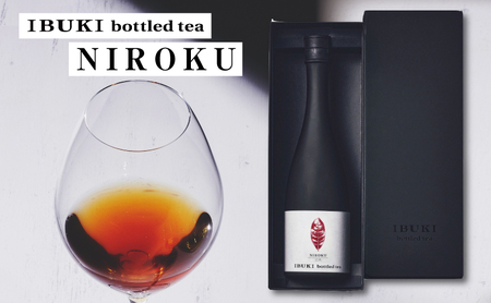 世間がざわつく 高級茶 ボトリングティー NIROKU ( ニロク / 和紅茶 ) メディア掲載多数 飲料類 お茶 