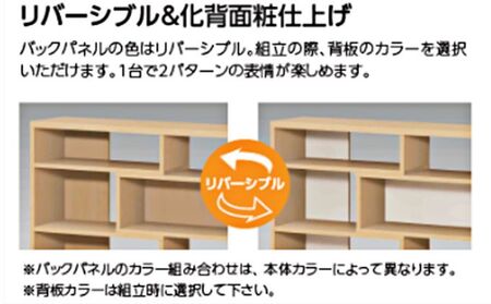 オープンラック 幅が伸縮自在な デザインシェルフ レギュラータイプ LN ラック シェルフ 収納 収納家具 棚 収納棚 カウンター下収納 窓下収納 ディスプレイラック 間仕切り 飾り棚 日本製 家具 インテリア おしゃれ リビング ダイニング 書斎 静岡