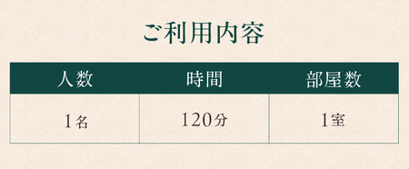 プライベートサウナ利用券 120分 1名利用 サ活 貸切 個室サウナ 寝サウナ セルフロウリュ 予約 体験チケット 水風呂 リラックス リトリート 静岡県 富士市 [sf001-319]