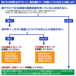 国内留学 英語文法合宿 2泊3日(繁忙期) 富士山麓の合宿制英会話学校 使える英語を本質的に追及 5000坪の広大な敷地 基礎知識が身に着く 日本人講師 高度な文法指導 【お申込み前にお電話を】 ランゲッジヴィレッジ 静岡県 富士市 [sf002-534]