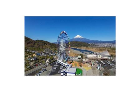 富士川楽座プラネタリウム 観覧車招待券 各4名様分 静岡県富士市 ふるさと納税サイト ふるなび