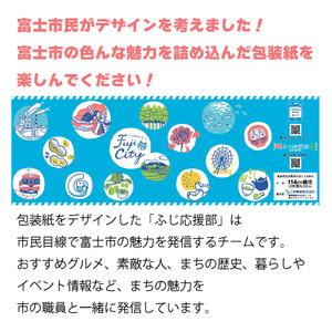トイレットペーパー 富士シティプロモーションロール ダブル 100ロール 備蓄 防災 無地・無色 個包装 再生紙 日用品 消耗品 三和製紙 静岡県 富士市 [sf038-001]