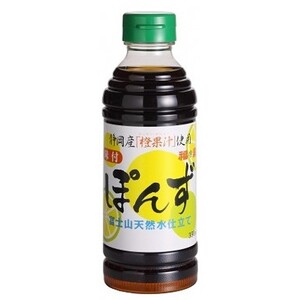 福泉　味付ぽんず３５０ｍｌ×１５本(1695)