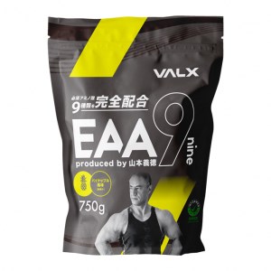 VALX EAA 9 パイナップル風味 山本義徳 ベータアラニン 国産