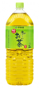 ［定期便6回］お～いお茶緑茶PE2L [sf066-012]