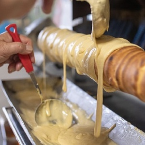 バウムクーヘン詰め合わせ（10個入り）【AL-006】