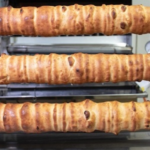 バウムクーヘン詰め合わせ（10個入り）【AL-006】