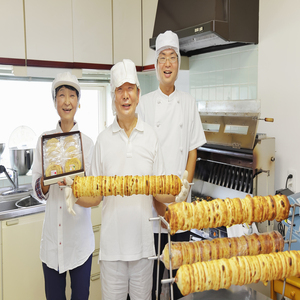 バウムクーヘン詰め合わせ（10個入り）【AL-006】