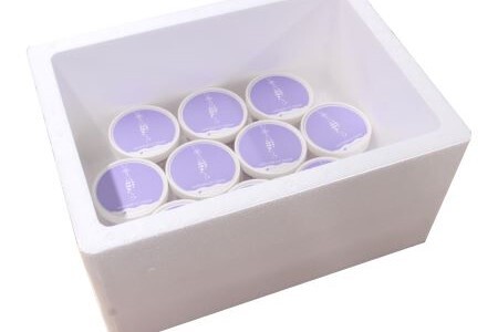 【ファーム富田】ラベンダーアイスクリーム 10個入り【BB-015】