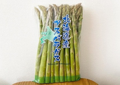 【2026年発送】石岡農園のグリーンアスパラ（ハウス栽培）L～2L　800g 【BS-001】