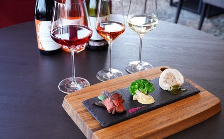 ビュル赤・白　750ml　各1本【AZ-062】