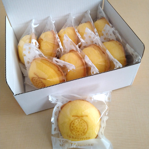 メロンスフレ 10個入り【AR-007】