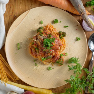 【小麦・油・乳製品・砂糖不使用】放牧豚のボロネーゼソース【AT-014】