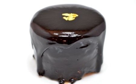 チョコレートケーキ　ショコラグラサージュ　ミニ5個セット【AM-040】