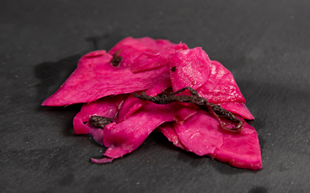 紅生姜 漬け 無添加 国産大生姜 60g×5袋セット_惣菜・加工品 漬物 _【配送不可地域:離島】【1482879】