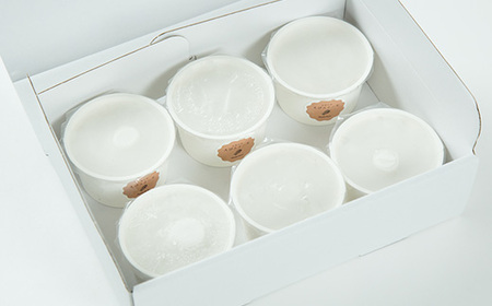 海老芋アイスクリーム「えびスイーモ」60ml×6個入り_菓子・スイーツ アイス・ジェラート  _【配送不可地域：離島】【1535942】