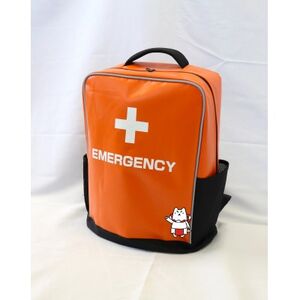 非常用 防災リュック 25点セット ターポリン素材 しっぺいオリジナル【1628228】