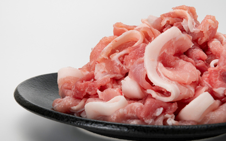 国産豚切り落とし(肩・モモ)500×2P_国産豚 切り落とし おすすめ_【配送不可地域:離島】【1637236】