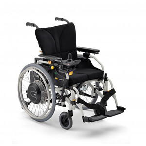 静岡県磐田市　電動車いす「遊歩アクティブ」【1638810】