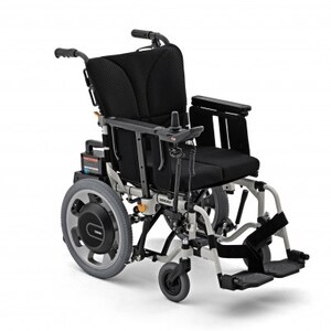 静岡県磐田市　電動車いす「遊歩ジョイ」【1638817】