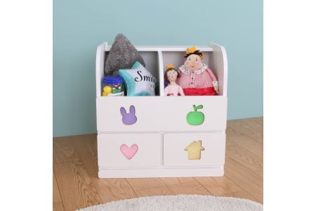 242 おかたづけしたくなる おもちゃ箱 女の子用 静岡県磐田市 ふるさと納税サイト ふるなび