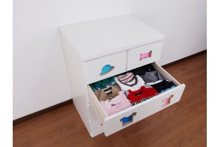 278 おかたづけしたくなるチェスト 女の子用 静岡県磐田市 ふるさと納税サイト ふるなび