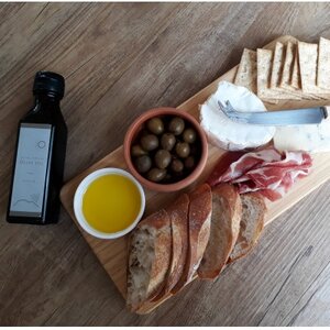 静岡県磐田市産エキストラバージン・オリーブオイル100ml×2種セット【1711292】