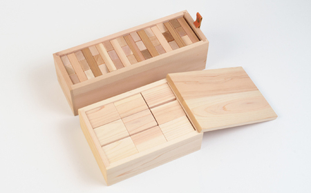 ジェンガ・ドミノセット_雑貨・日用品 おもちゃ・ぬいぐるみ  _【1423819】