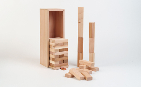 ジェンガ・ドミノセット_雑貨・日用品 おもちゃ・ぬいぐるみ  _【1423819】