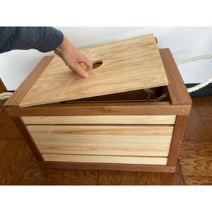 キャンプ道具箱_雑貨・日用品  家具・インテリア _【1423851】