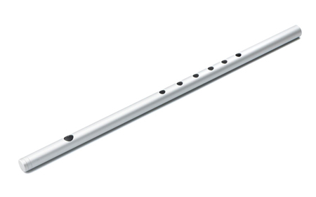 アルミ製横笛 洒楽斎 SYARAKUSAI 祭り笛 洒楽斎「SYARAKUSAI」アルミ製横笛(赤 つやあり) | 静岡県磐田市