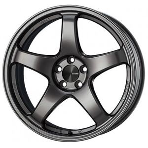 アルミホイールのパイオニア!ENKEIの自動車用アルミホイール“PF05”1セット(4本)_家電製品 アウトドア・カー用品  _【1415964】