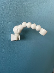 a11-096　ユニバーサルシャワーフック ホワイト