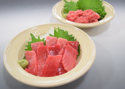 a10-1013　天然本まぐろ お手軽セット 本鮪 マグロ