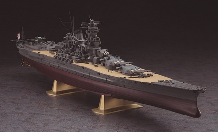 a14-057　日本海軍 戦艦大和 プラモデル キット